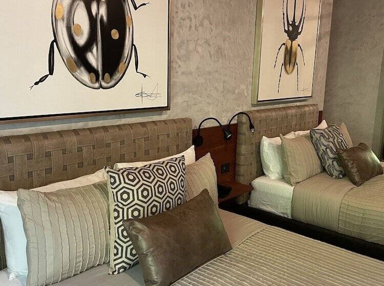 酒店 Gran Tamoanchan