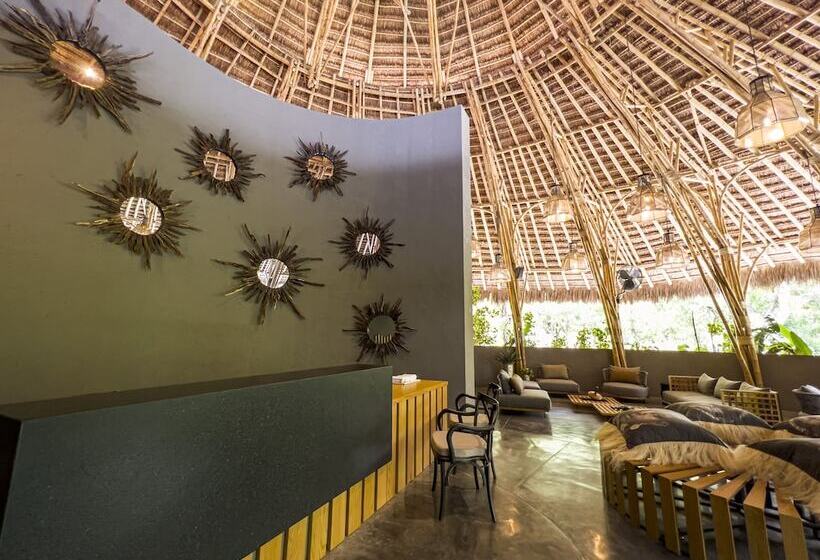 酒店 Gran Tamoanchan