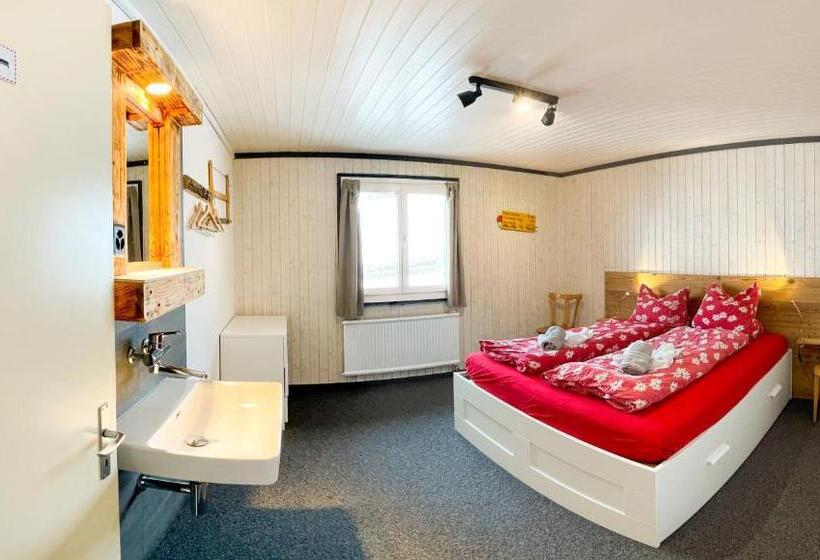 בית מלון כפרי Heuberge