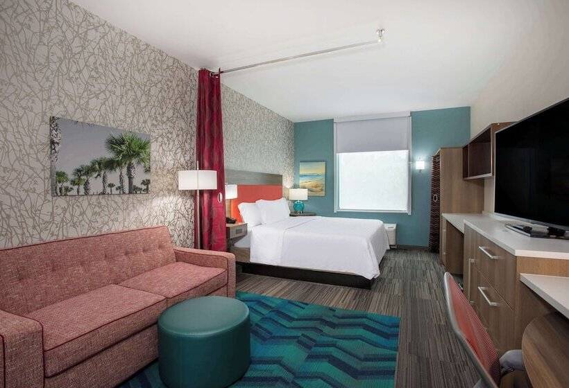 فندق Home2 Suites By Hilton Vero Beach I95