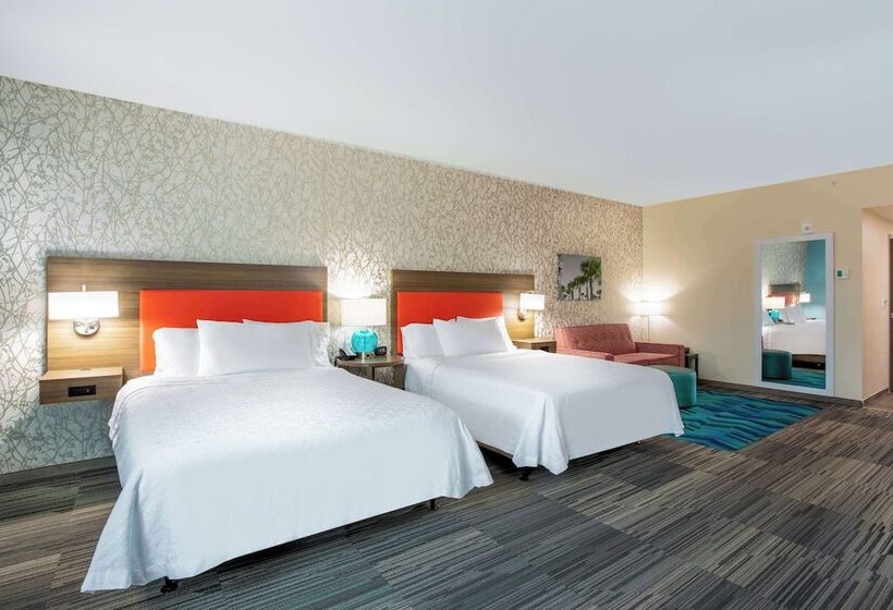فندق Home2 Suites By Hilton Vero Beach I95