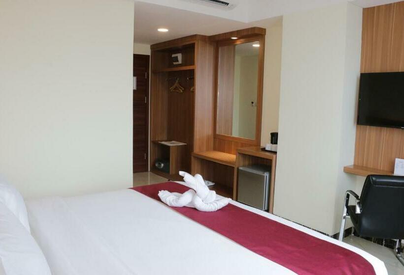 בית מלון כפרי Horison Sentani