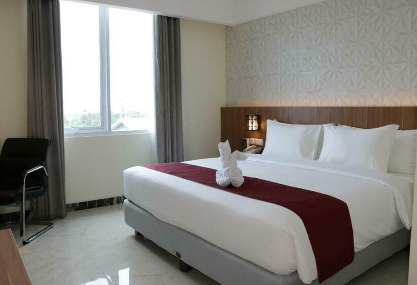 בית מלון כפרי Horison Sentani