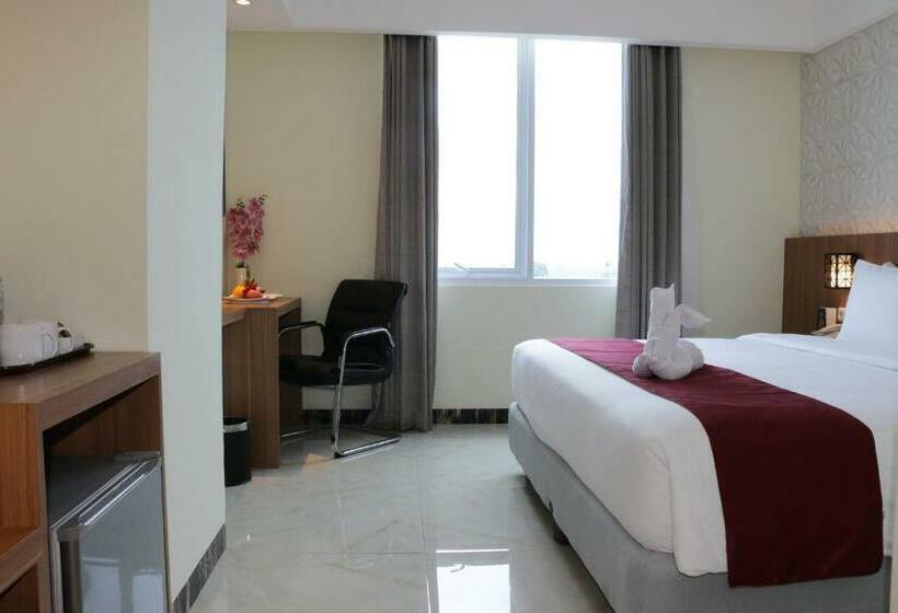 בית מלון כפרי Horison Sentani