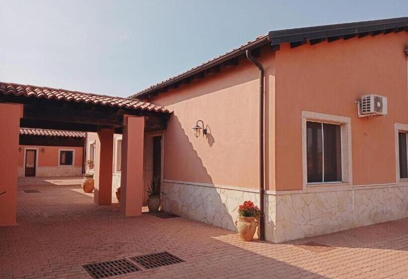 בית מלון כפרי Il Casale Colle San Pietro