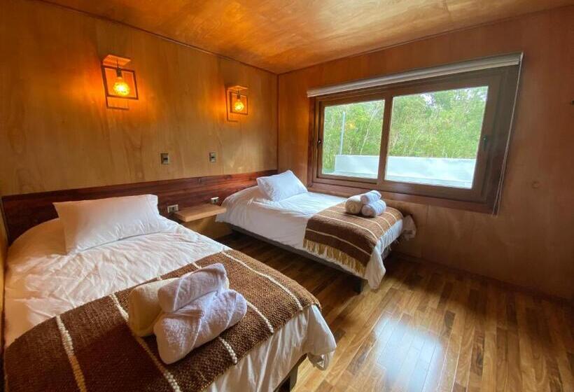 בית מלון כפרי Illi Lodge & Hostel