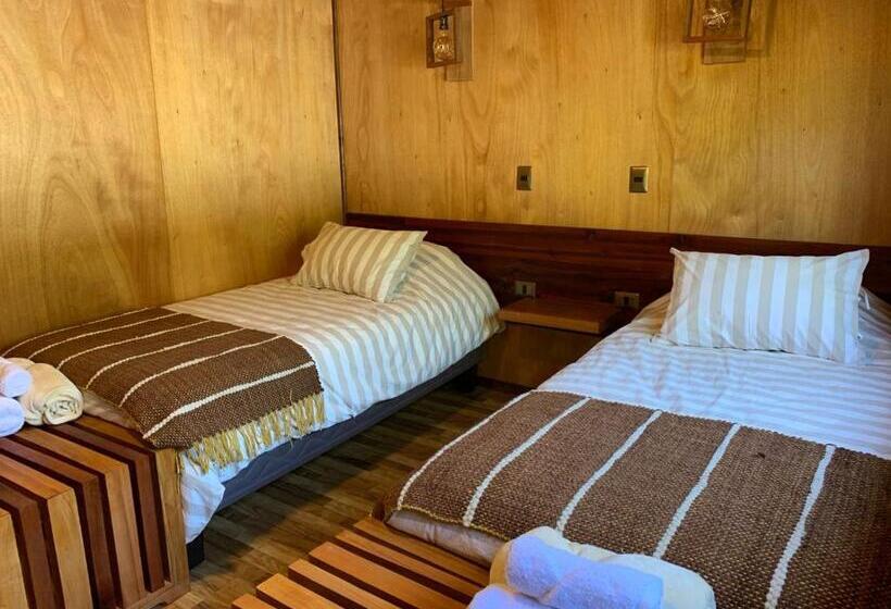 فندق Illi Lodge & Hostel