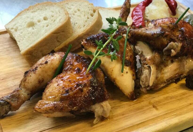 Отель Inovecká Chata