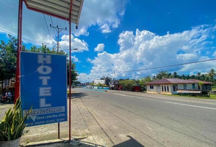 호텔 Karunia 2 Jailolo