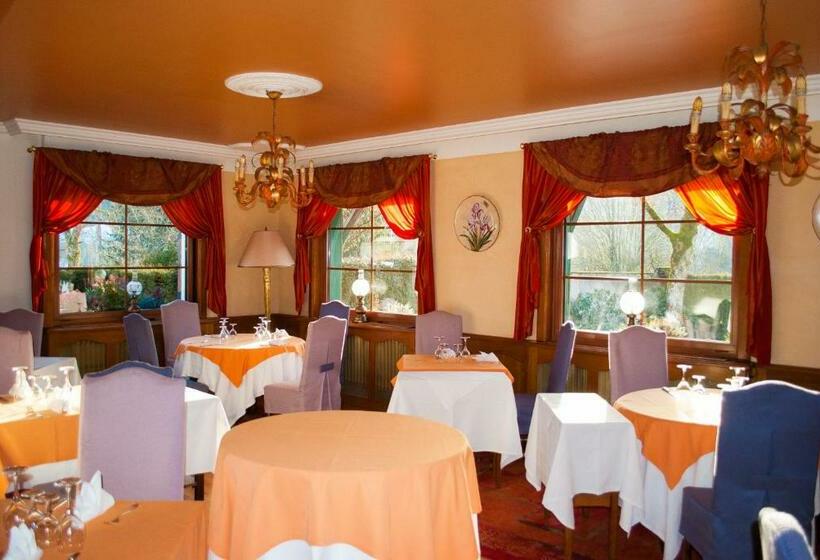 Отель L Auberge Des Gourmets Hôtel Restaurant