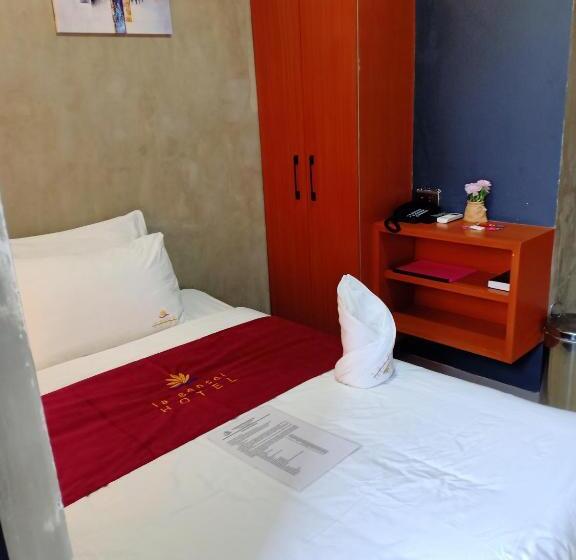 هتل La Gensol Plaza