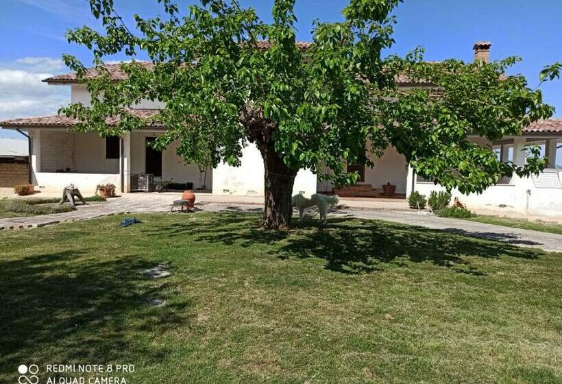 ホテル La Promessa