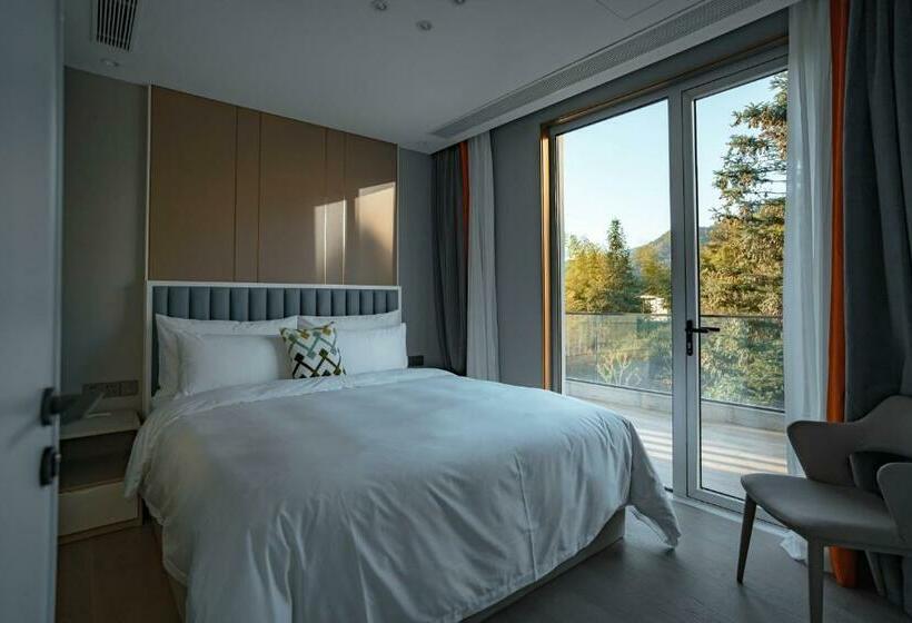 호텔 La Villa By La Montagne