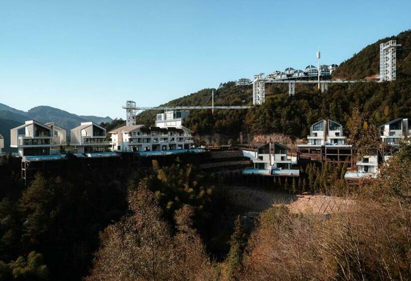 호텔 La Villa By La Montagne