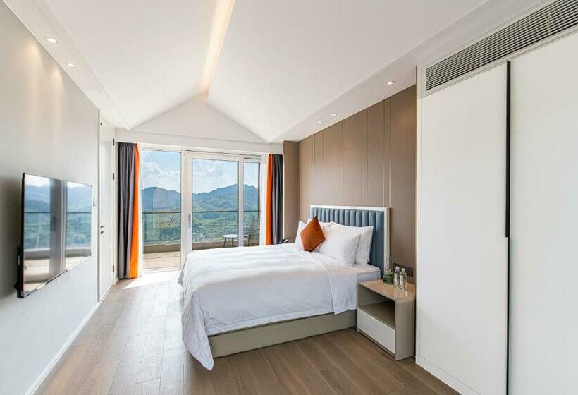 호텔 La Villa By La Montagne