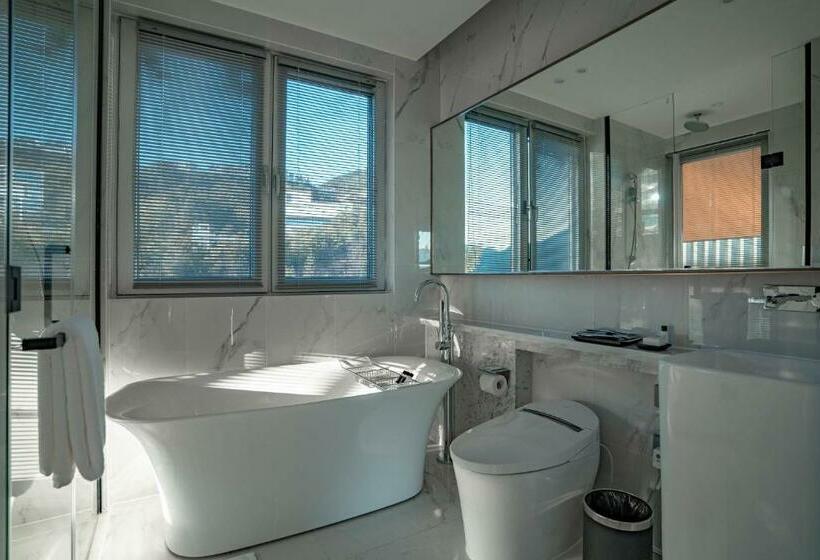 호텔 La Villa By La Montagne