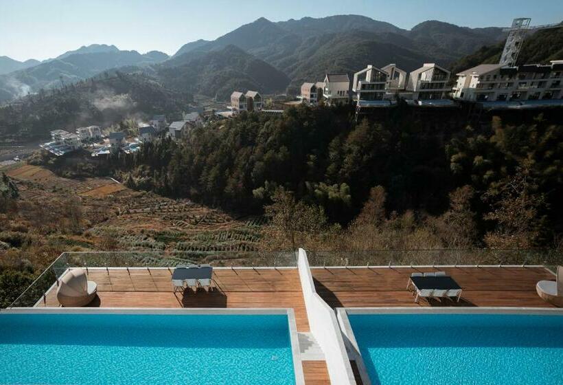 호텔 La Villa By La Montagne