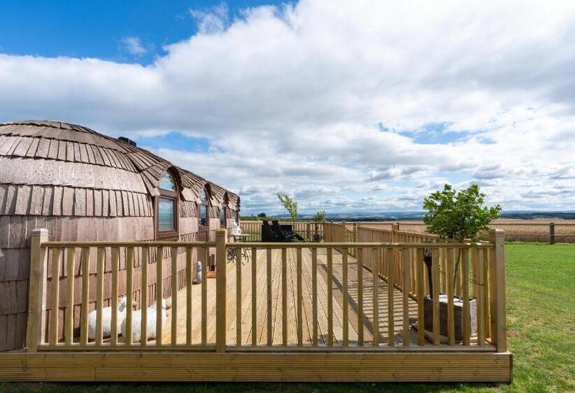 酒店 Lammermuir Rock & Castle Escapes