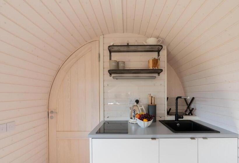 酒店 Lammermuir Rock & Castle Escapes