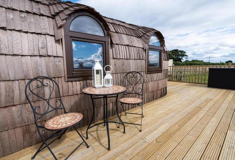 酒店 Lammermuir Rock & Castle Escapes