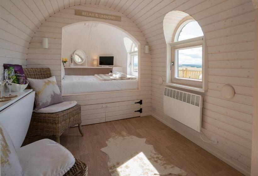 酒店 Lammermuir Rock & Castle Escapes