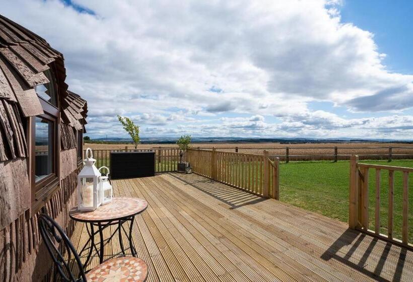 酒店 Lammermuir Rock & Castle Escapes