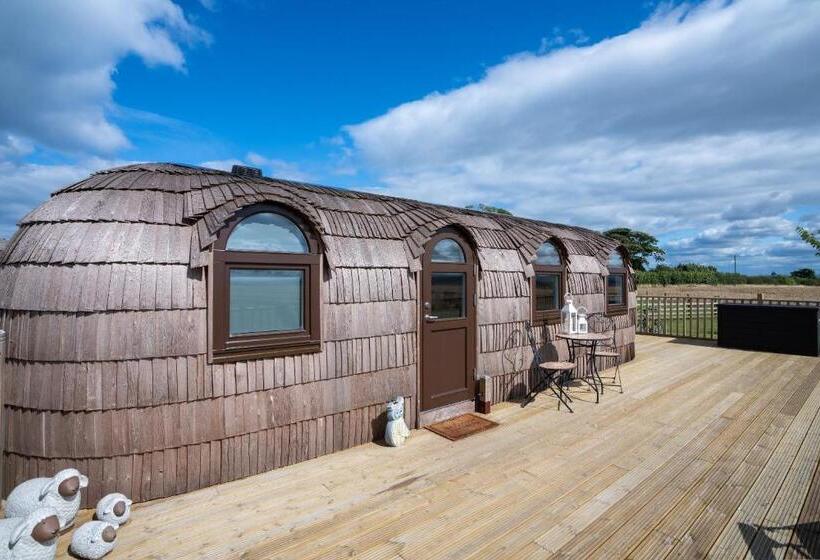 酒店 Lammermuir Rock & Castle Escapes