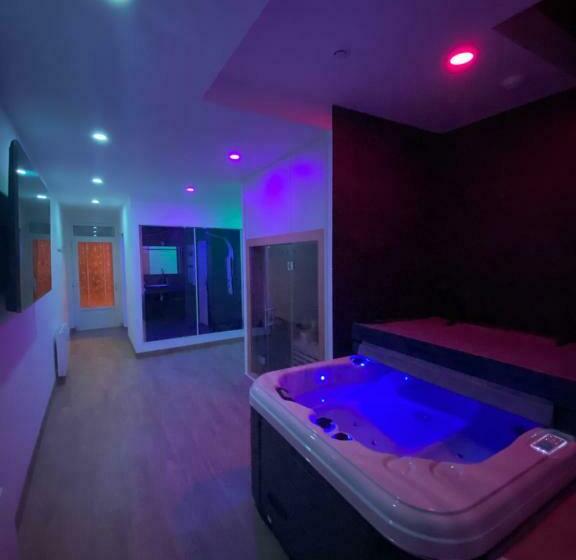 Отель Luana Spa