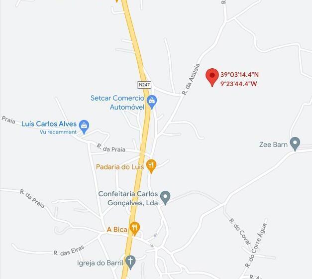 Отель Monte Do Carmo