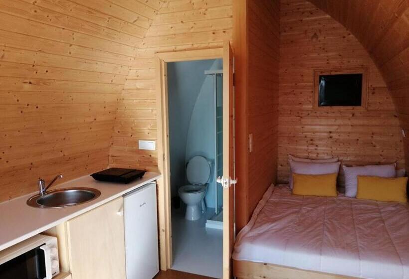 Отель Monte Do Carmo