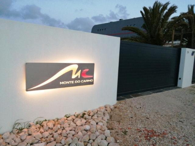 Отель Monte Do Carmo