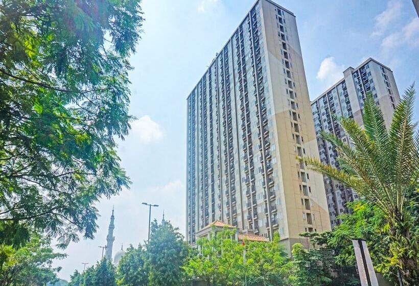 Отель Oyo 91217 Skyland @ Pgv