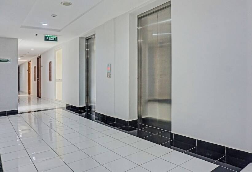 Отель Oyo 91217 Skyland @ Pgv