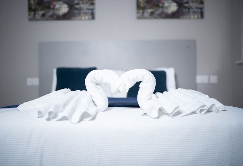 酒店 Paragraph Edmonton