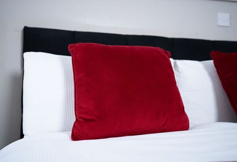 酒店 Paragraph Edmonton