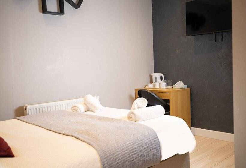 酒店 Paragraph Edmonton