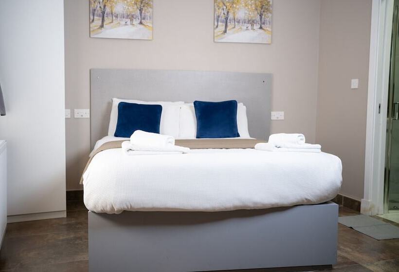 酒店 Paragraph Edmonton