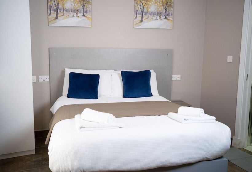 酒店 Paragraph Edmonton