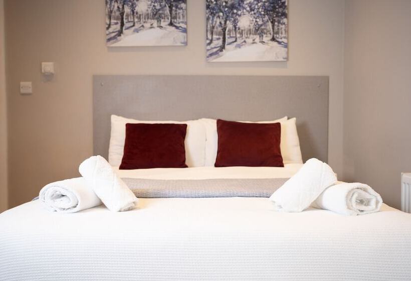 酒店 Paragraph Edmonton