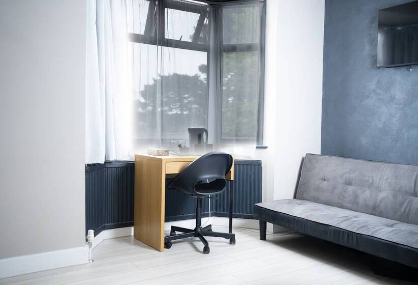 酒店 Paragraph Edmonton