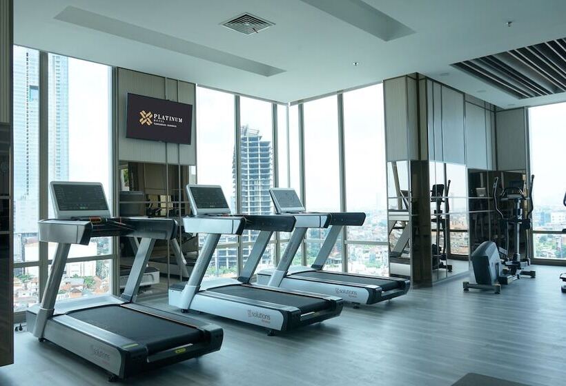 Platinum Hotel Tunjungan Surabaya