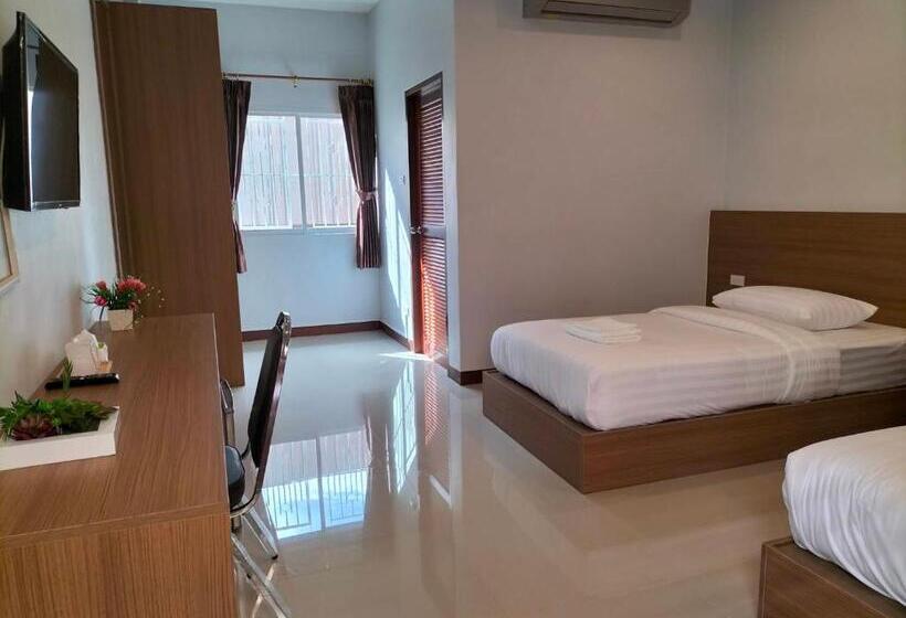 ホテル River Kwae Silvergold Kan