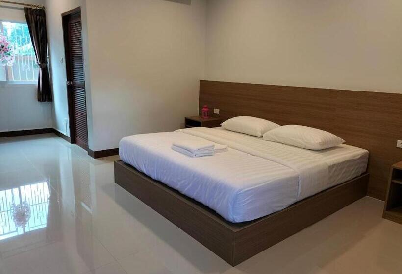 ホテル River Kwae Silvergold Kan