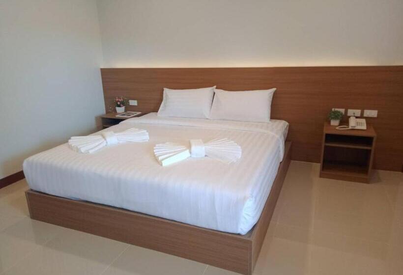 ホテル River Kwae Silvergold Kan