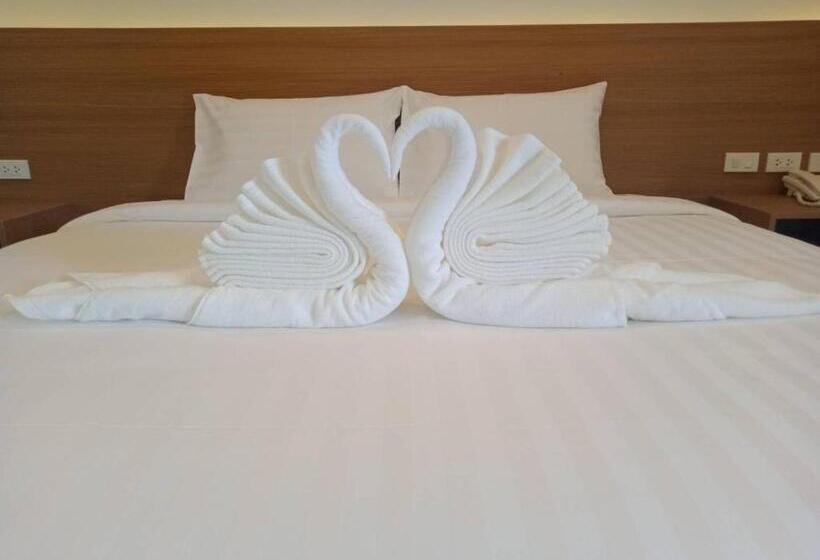 ホテル River Kwae Silvergold Kan