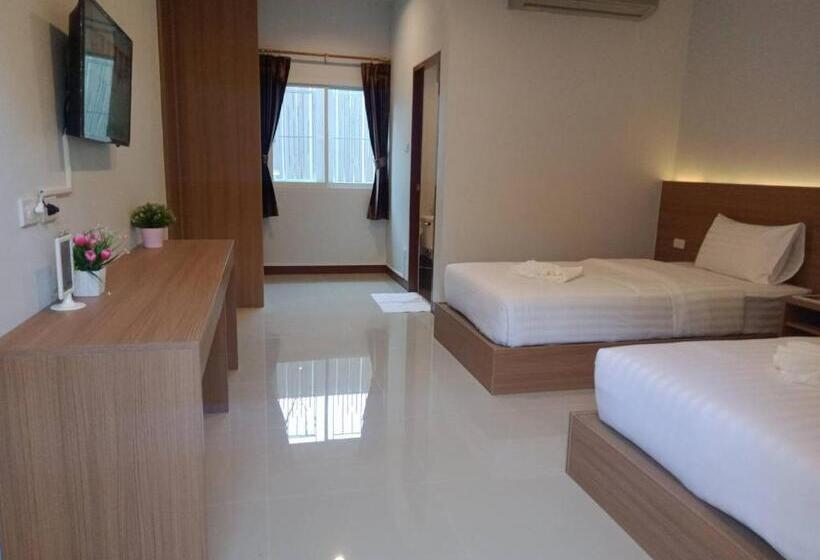 ホテル River Kwae Silvergold Kan