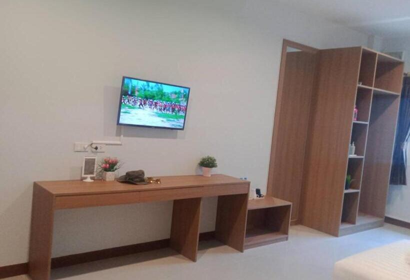 ホテル River Kwae Silvergold Kan