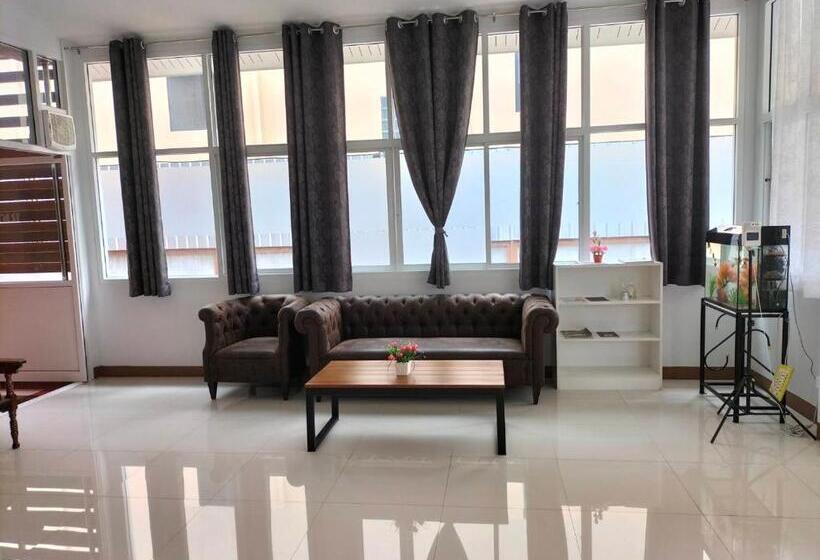 ホテル River Kwae Silvergold Kan