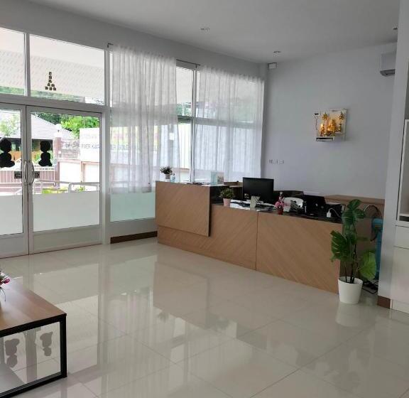 ホテル River Kwae Silvergold Kan