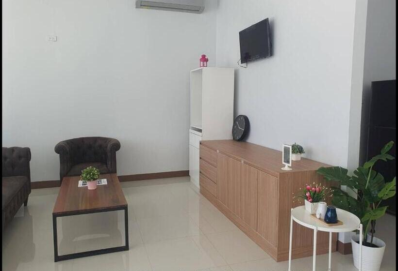 ホテル River Kwae Silvergold Kan